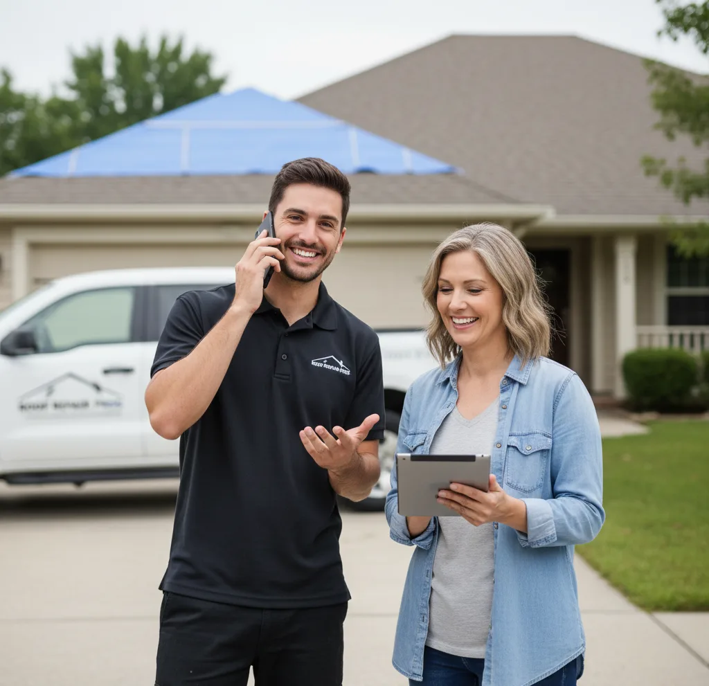 Modern Solutions Roof Repair customer support in Chelsea