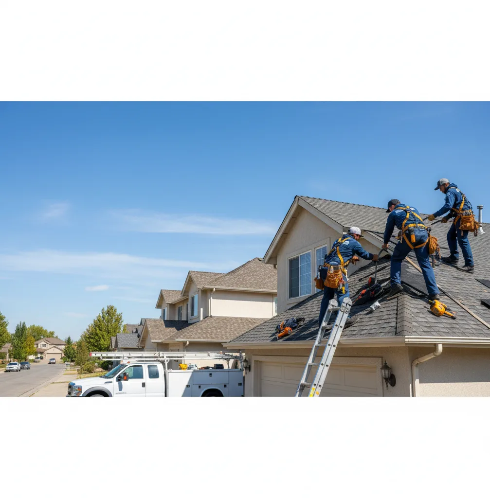 Roof Repair in Chelsea